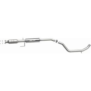MagnaFlow Exhaust Systems & Installation | 1350 Offroad - MagnaFlow OEM Grade Direct-Fit Catalytic Converter 51886 - Image 4