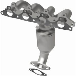 MagnaFlow Exhaust Systems & Installation | 1350 Offroad - MagnaFlow OEM Grade Manifold Catalytic Converter 51887 - Image 3