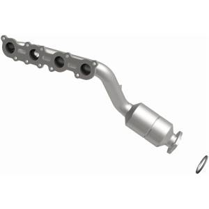 MagnaFlow Exhaust Systems & Installation | 1350 Offroad - MagnaFlow OEM Grade Manifold Catalytic Converter 51891 - Image 4
