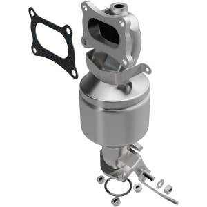 MagnaFlow Exhaust Systems & Installation | 1350 Offroad - MagnaFlow OEM Grade Manifold Catalytic Converter 51893 - Image 1