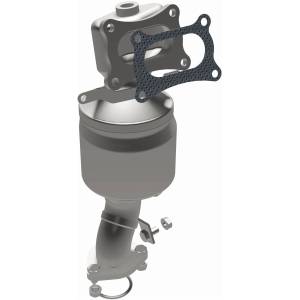 MagnaFlow Exhaust Systems & Installation | 1350 Offroad - MagnaFlow OEM Grade Manifold Catalytic Converter 51898 - Image 2