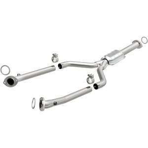 MagnaFlow Exhaust Systems & Installation | 1350 Offroad - MagnaFlow OEM Grade Direct-Fit Catalytic Converter 51904 - Image 1