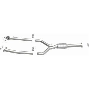 MagnaFlow Exhaust Systems & Installation | 1350 Offroad - MagnaFlow OEM Grade Direct-Fit Catalytic Converter 51904 - Image 4