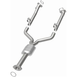 MagnaFlow Exhaust Systems & Installation | 1350 Offroad - MagnaFlow OEM Grade Direct-Fit Catalytic Converter 51904 - Image 3