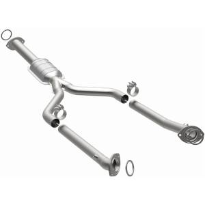 MagnaFlow Exhaust Systems & Installation | 1350 Offroad - MagnaFlow OEM Grade Direct-Fit Catalytic Converter 51904 - Image 2