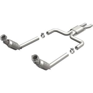 MagnaFlow Exhaust Systems & Installation | 1350 Offroad - MagnaFlow OEM Grade Direct-Fit Catalytic Converter 51906 - Image 1