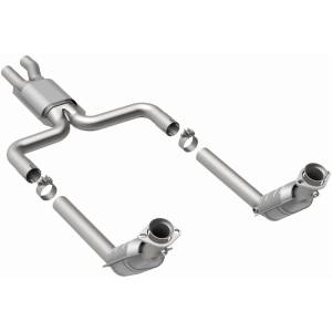 MagnaFlow Exhaust Systems & Installation | 1350 Offroad - MagnaFlow OEM Grade Direct-Fit Catalytic Converter 51906 - Image 2