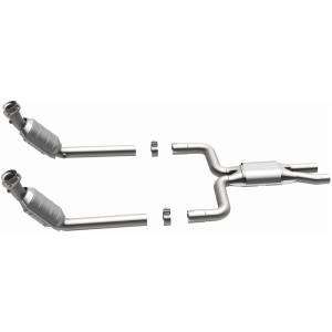 MagnaFlow Exhaust Systems & Installation | 1350 Offroad - MagnaFlow OEM Grade Direct-Fit Catalytic Converter 51906 - Image 4
