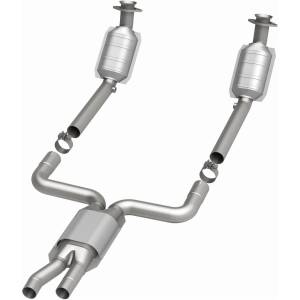 MagnaFlow Exhaust Systems & Installation | 1350 Offroad - MagnaFlow OEM Grade Direct-Fit Catalytic Converter 51906 - Image 3