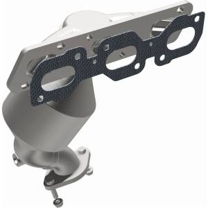 MagnaFlow Exhaust Systems & Installation | 1350 Offroad - MagnaFlow OEM Grade Manifold Catalytic Converter 51910 - Image 2