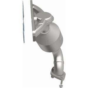 MagnaFlow Exhaust Systems & Installation | 1350 Offroad - MagnaFlow OEM Grade Manifold Catalytic Converter 51910 - Image 4