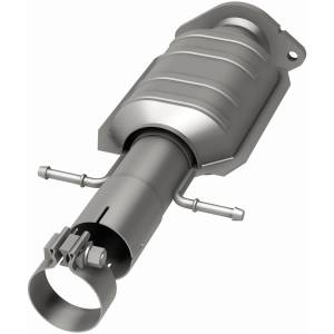 MagnaFlow Exhaust Systems & Installation | 1350 Offroad - MagnaFlow OEM Grade Direct-Fit Catalytic Converter 51913 - Image 3