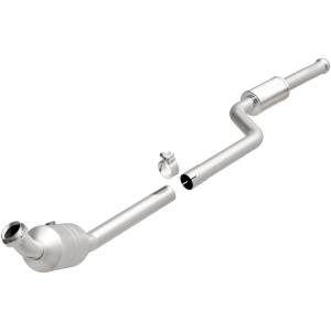 MagnaFlow Exhaust Systems & Installation | 1350 Offroad - MagnaFlow OEM Grade Direct-Fit Catalytic Converter 51916 - Image 1