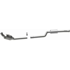 MagnaFlow Exhaust Systems & Installation | 1350 Offroad - MagnaFlow OEM Grade Direct-Fit Catalytic Converter 51916 - Image 4