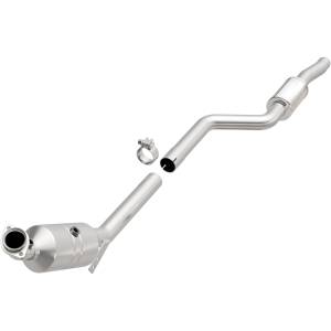 MagnaFlow Exhaust Systems & Installation | 1350 Offroad - MagnaFlow OEM Grade Direct-Fit Catalytic Converter 51919 - Image 1