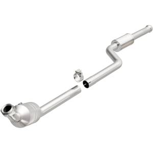 MagnaFlow Exhaust Systems & Installation | 1350 Offroad - MagnaFlow OEM Grade Direct-Fit Catalytic Converter 51922 - Image 1