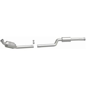 MagnaFlow Exhaust Systems & Installation | 1350 Offroad - MagnaFlow OEM Grade Direct-Fit Catalytic Converter 51922 - Image 4