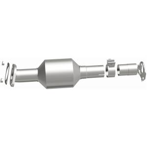 MagnaFlow Exhaust Systems & Installation | 1350 Offroad - MagnaFlow OEM Grade Direct-Fit Catalytic Converter 51924 - Image 5