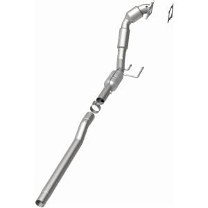 MagnaFlow Exhaust Systems & Installation | 1350 Offroad - MagnaFlow OEM Grade Direct-Fit Catalytic Converter 51938 - Image 3