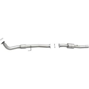 MagnaFlow Exhaust Systems & Installation | 1350 Offroad - MagnaFlow OEM Grade Direct-Fit Catalytic Converter 51949 - Image 4