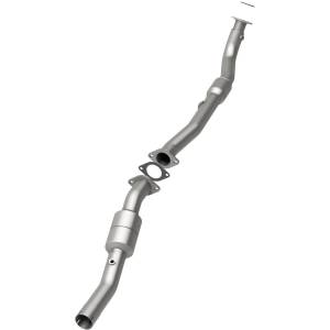 MagnaFlow Exhaust Systems & Installation | 1350 Offroad - MagnaFlow OEM Grade Direct-Fit Catalytic Converter 51949 - Image 3