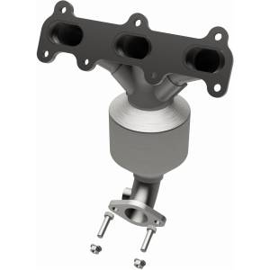 MagnaFlow Exhaust Systems & Installation | 1350 Offroad - MagnaFlow OEM Grade Manifold Catalytic Converter 51950 - Image 3