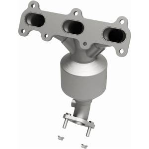 MagnaFlow Exhaust Systems & Installation | 1350 Offroad - MagnaFlow OEM Grade Manifold Catalytic Converter 51951 - Image 3