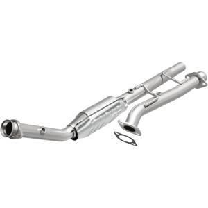 MagnaFlow Exhaust Systems & Installation | 1350 Offroad - MagnaFlow OEM Grade Direct-Fit Catalytic Converter 51953 - Image 1