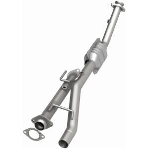 MagnaFlow Exhaust Systems & Installation | 1350 Offroad - MagnaFlow OEM Grade Direct-Fit Catalytic Converter 51953 - Image 3