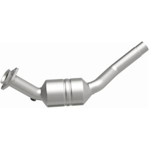 MagnaFlow Exhaust Systems & Installation | 1350 Offroad - MagnaFlow OEM Grade Direct-Fit Catalytic Converter 51954 - Image 4