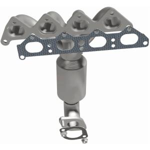 MagnaFlow Exhaust Systems & Installation | 1350 Offroad - MagnaFlow OEM Grade Manifold Catalytic Converter 51955 - Image 4