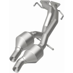 MagnaFlow Exhaust Systems & Installation | 1350 Offroad - MagnaFlow OEM Grade Direct-Fit Catalytic Converter 51957 - Image 3