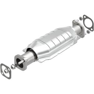 MagnaFlow Exhaust Systems & Installation | 1350 Offroad - MagnaFlow OEM Grade Direct-Fit Catalytic Converter 51963 - Image 1