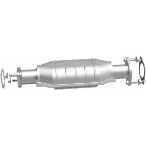 MagnaFlow Exhaust Systems & Installation | 1350 Offroad - MagnaFlow OEM Grade Direct-Fit Catalytic Converter 51963 - Image 4