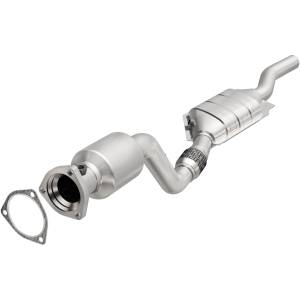 MagnaFlow Exhaust Systems & Installation | 1350 Offroad - MagnaFlow OEM Grade Direct-Fit Catalytic Converter 51964 - Image 1