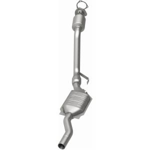 MagnaFlow Exhaust Systems & Installation | 1350 Offroad - MagnaFlow OEM Grade Direct-Fit Catalytic Converter 51964 - Image 3