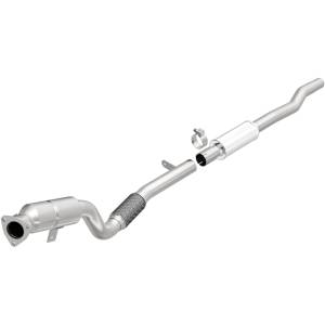 MagnaFlow Exhaust Systems & Installation | 1350 Offroad - MagnaFlow OEM Grade Direct-Fit Catalytic Converter 51965 - Image 1