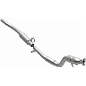 MagnaFlow Exhaust Systems & Installation | 1350 Offroad - MagnaFlow OEM Grade Direct-Fit Catalytic Converter 51965 - Image 2