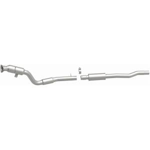 MagnaFlow Exhaust Systems & Installation | 1350 Offroad - MagnaFlow OEM Grade Direct-Fit Catalytic Converter 51965 - Image 4
