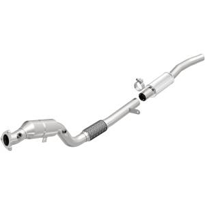MagnaFlow Exhaust Systems & Installation | 1350 Offroad - MagnaFlow OEM Grade Direct-Fit Catalytic Converter 51966 - Image 1
