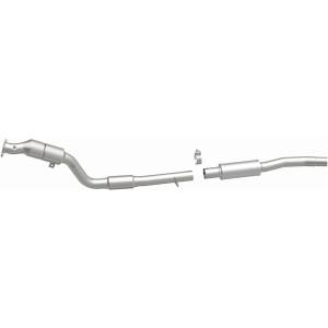 MagnaFlow Exhaust Systems & Installation | 1350 Offroad - MagnaFlow OEM Grade Direct-Fit Catalytic Converter 51966 - Image 4
