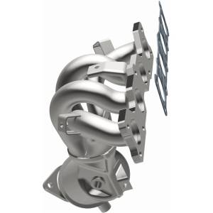 MagnaFlow Exhaust Systems & Installation | 1350 Offroad - MagnaFlow OEM Grade Manifold Catalytic Converter 51970 - Image 2