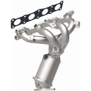 MagnaFlow Exhaust Systems & Installation | 1350 Offroad - MagnaFlow OEM Grade Manifold Catalytic Converter 51970 - Image 3