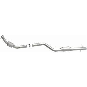 MagnaFlow Exhaust Systems & Installation | 1350 Offroad - MagnaFlow OEM Grade Direct-Fit Catalytic Converter 51973 - Image 4