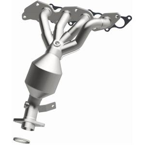 MagnaFlow Exhaust Systems & Installation | 1350 Offroad - MagnaFlow OEM Grade Manifold Catalytic Converter 51974 - Image 3