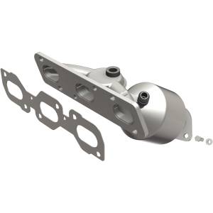 MagnaFlow Exhaust Systems & Installation | 1350 Offroad - MagnaFlow OEM Grade Manifold Catalytic Converter 51977 - Image 1