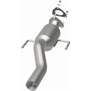 MagnaFlow Exhaust Systems & Installation | 1350 Offroad - MagnaFlow OEM Grade Direct-Fit Catalytic Converter 51979 - Image 3
