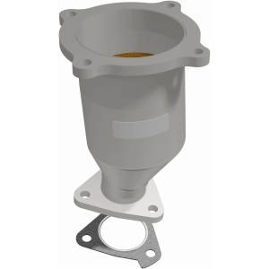 MagnaFlow Exhaust Systems & Installation | 1350 Offroad - MagnaFlow OEM Grade Direct-Fit Catalytic Converter 51992 - Image 4
