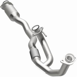 MagnaFlow Exhaust Systems & Installation | 1350 Offroad - MagnaFlow OEM Grade Direct-Fit Catalytic Converter 51994 - Image 2