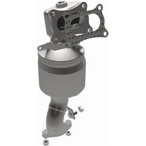 MagnaFlow Exhaust Systems & Installation | 1350 Offroad - MagnaFlow OEM Grade Manifold Catalytic Converter 51995 - Image 2